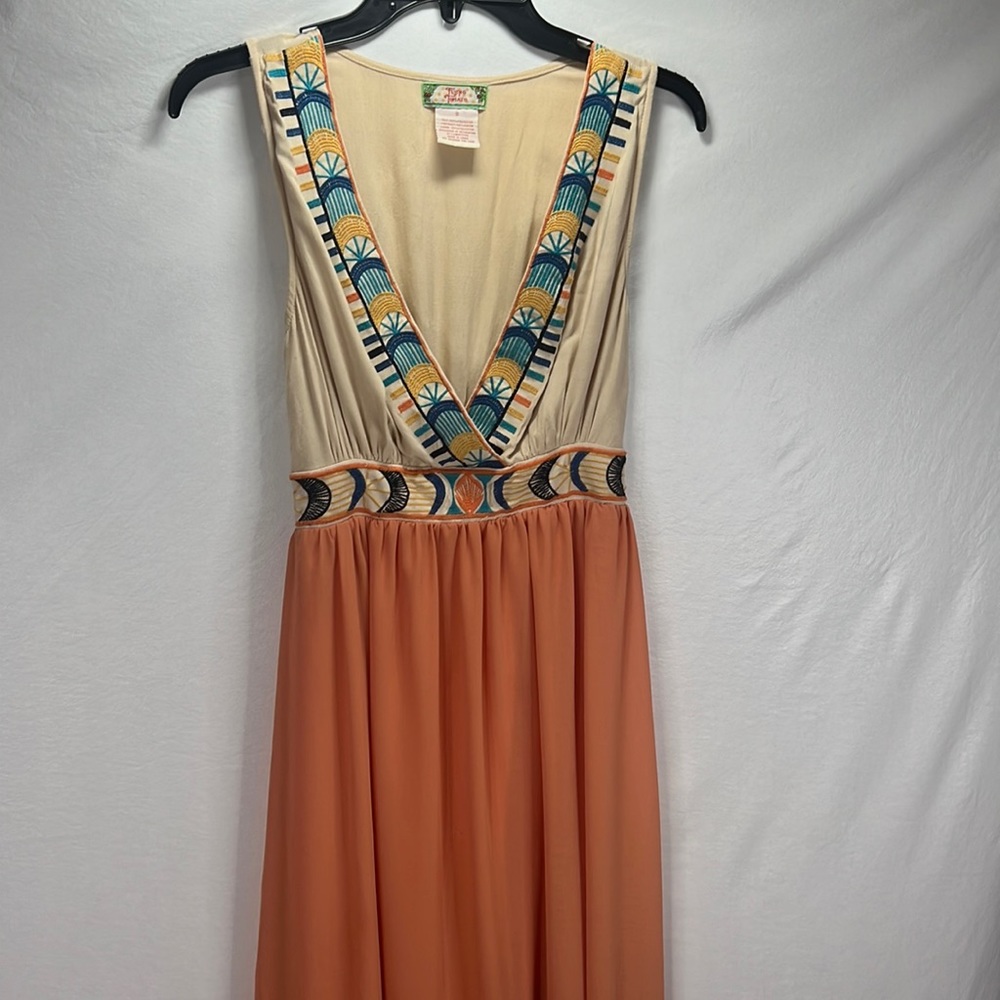 Flying Tomato Long Maxi